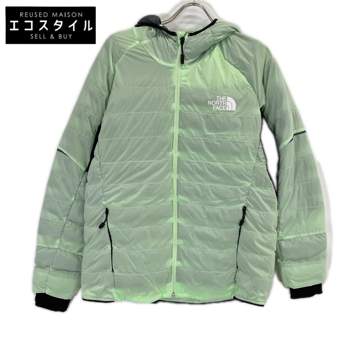 THE NORTH FACE ノースフェイス NF0A7Z8Z ライトグリーン Dawn Turn 50/50 Synthetic Jacket ジャケット