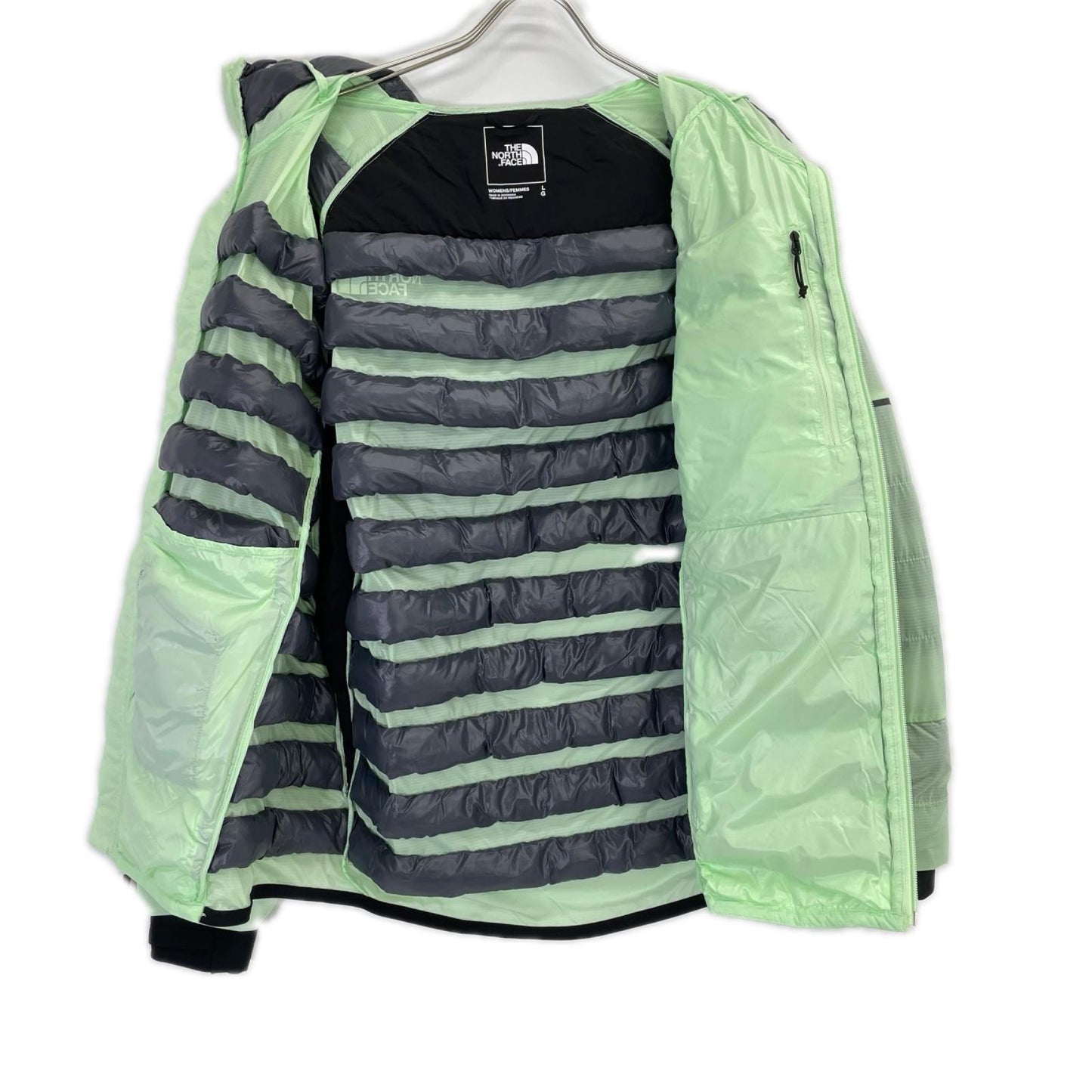 THE NORTH FACE ノースフェイス NF0A7Z8Z ライトグリーン Dawn Turn 50/50 Synthetic Jacket ジャケット