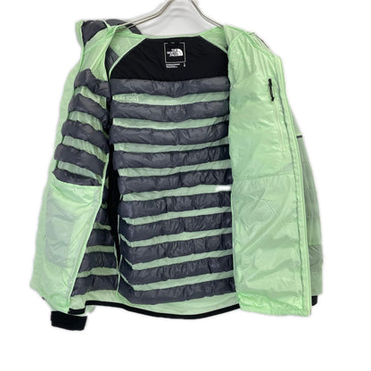 THE NORTH FACE ノースフェイス NF0A7Z8Z ライトグリーン Dawn Turn 50/50 Synthetic Jacket ジャケット