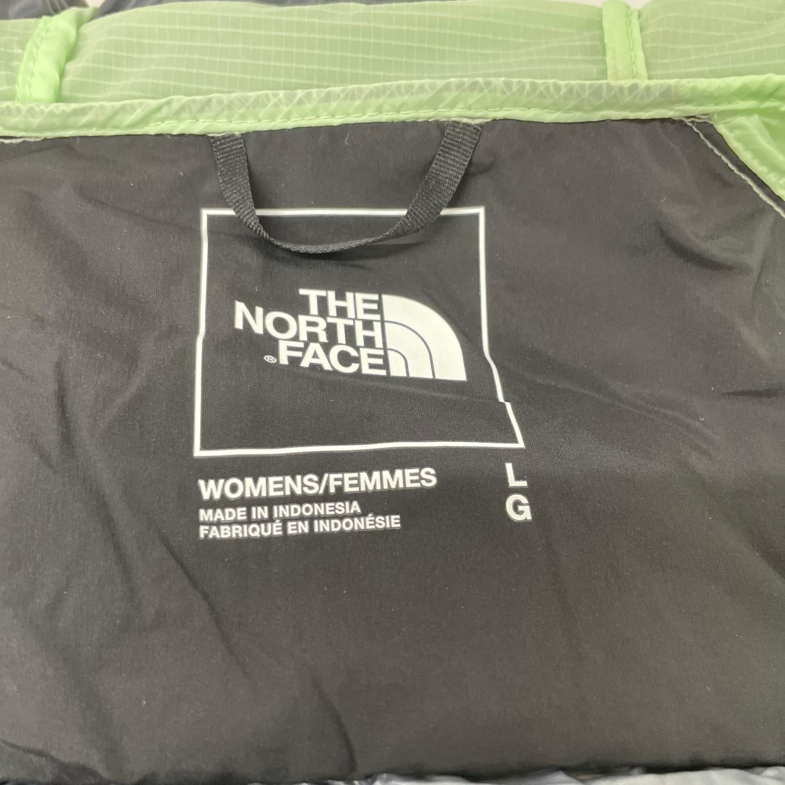 THE NORTH FACE ノースフェイス NF0A7Z8Z ライトグリーン Dawn Turn 50/50 Synthetic Jacket ジャケット