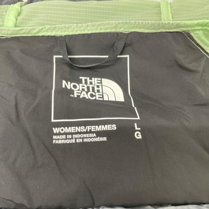 THE NORTH FACE ノースフェイス NF0A7Z8Z ライトグリーン Dawn Turn 50/50 Synthetic Jacket ジャケット
