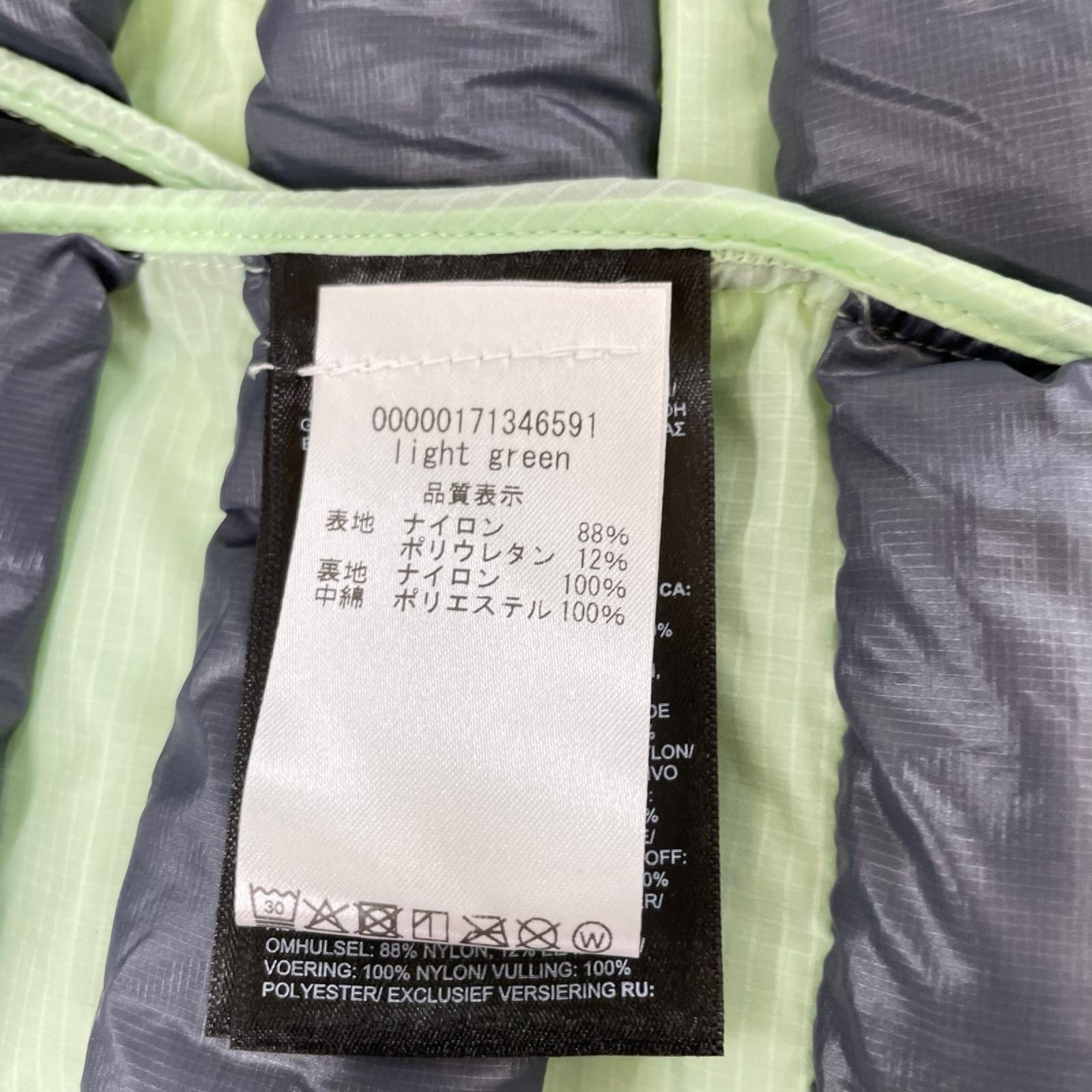 THE NORTH FACE ノースフェイス NF0A7Z8Z ライトグリーン Dawn Turn 50/50 Synthetic Jacket ジャケット