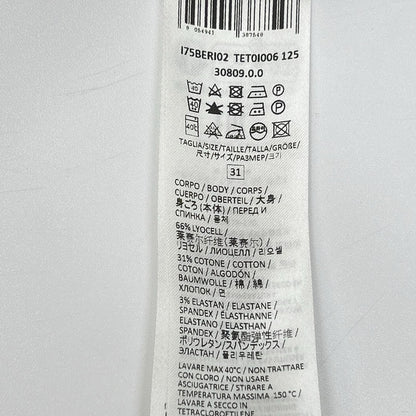 eleventy イレブンティ I75BERI02 グレー ドローコード バミューダ ショートパンツ ボトムス