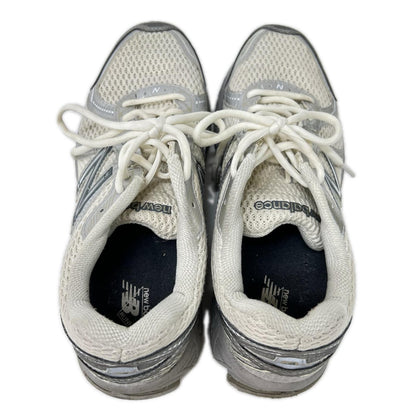 NEW BALANCE ニューバランス ML860GO2 ホワイト×シルバー メッシュアッパー シューズ シューズ