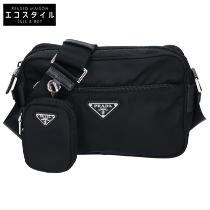 PRADA プラダ 美品 1BC167 Re-Nylon ショルダーバッグ