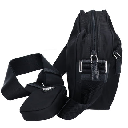 PRADA プラダ 美品 1BC167 Re-Nylon ショルダーバッグ