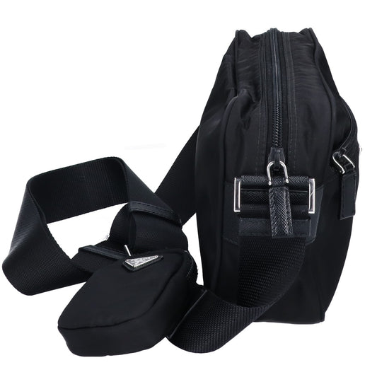 PRADA プラダ 美品 1BC167 Re-Nylon ショルダーバッグ