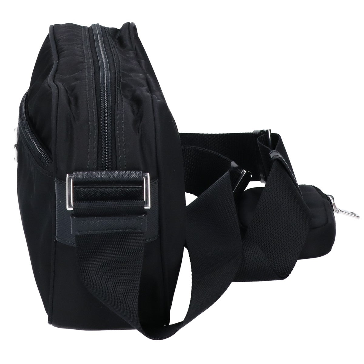 PRADA プラダ 美品 1BC167 Re-Nylon ショルダーバッグ