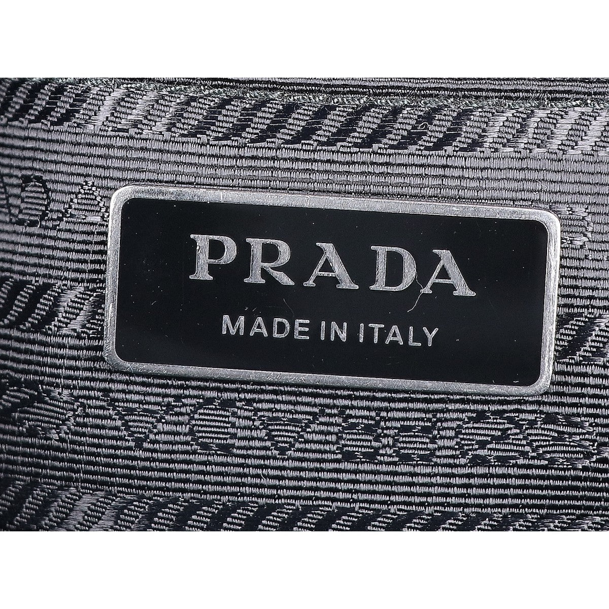 PRADA プラダ 美品 1BC167 Re-Nylon ショルダーバッグ