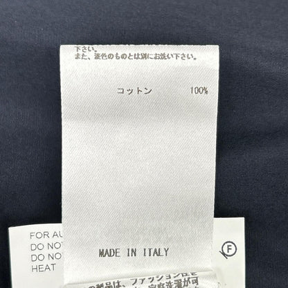 JILSANDER ジルサンダー 18年 Navy JSUO742326 Band-Collar Shirt Tops