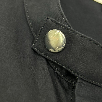 JILSANDER ジルサンダー 18年 Navy JSUO742326 Band-Collar Shirt Tops