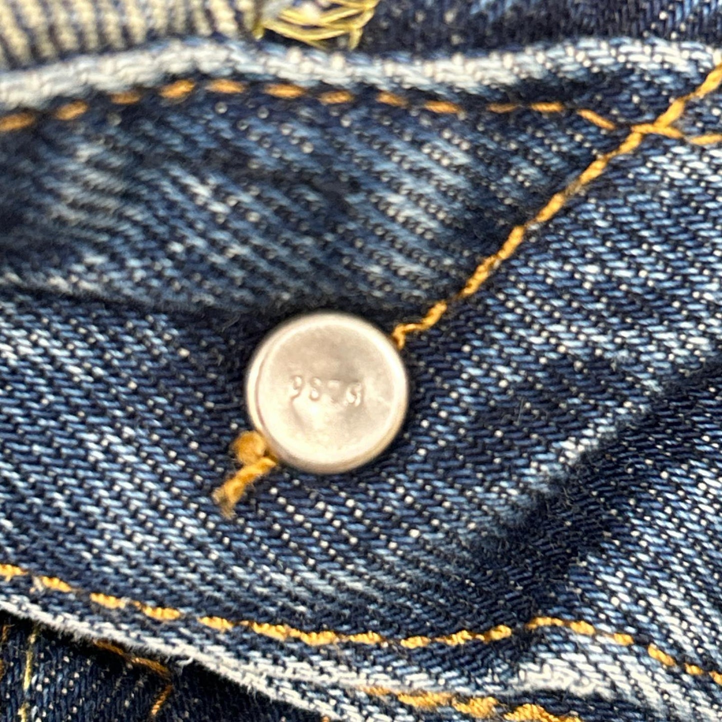 LEVI'S リーバイス PO-4515043457 PREMIUM 501 BIG E ストレートデニムパンツ ボトムス