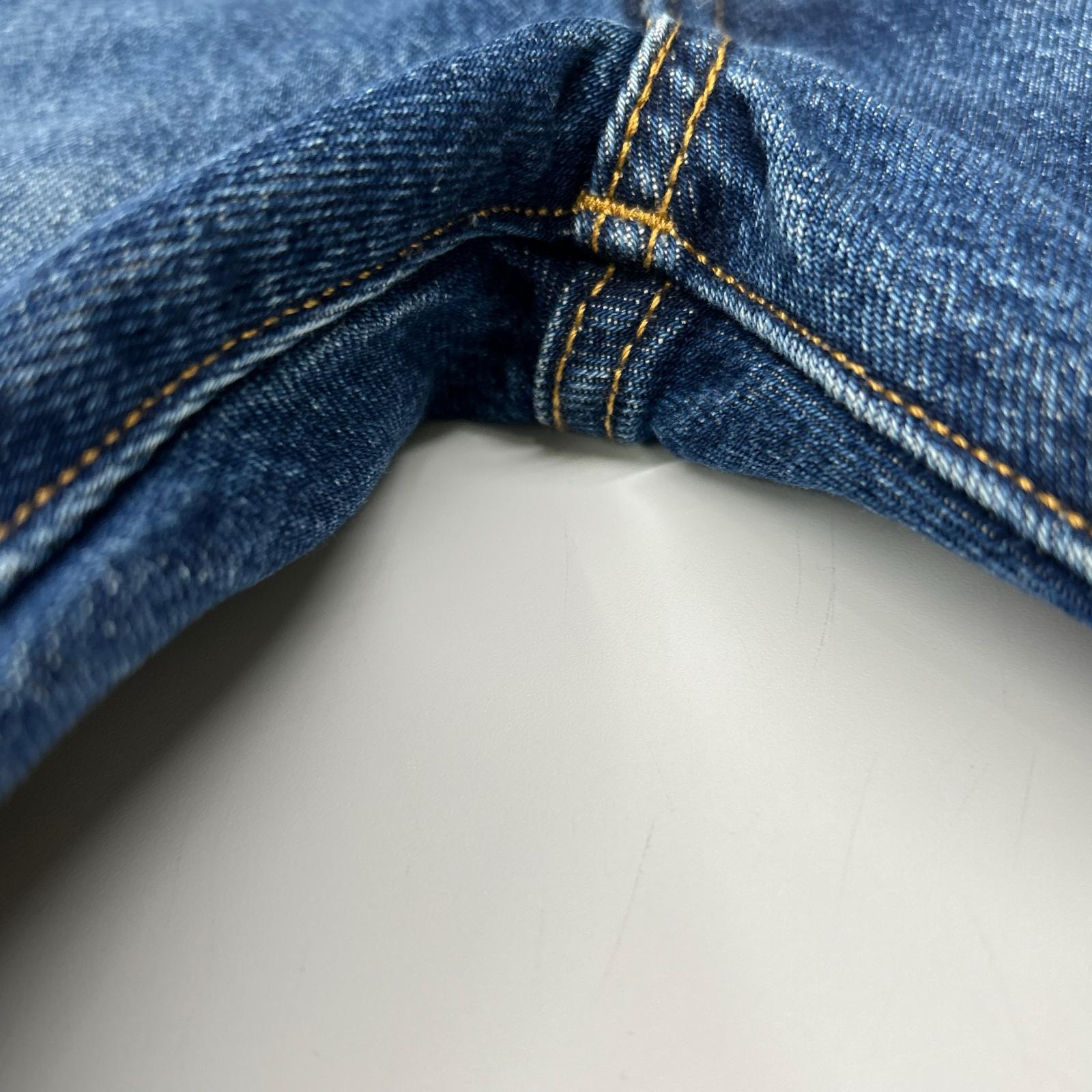 LEVI'S リーバイス PO-4515043457 PREMIUM 501 BIG E ストレートデニムパンツ ボトムス