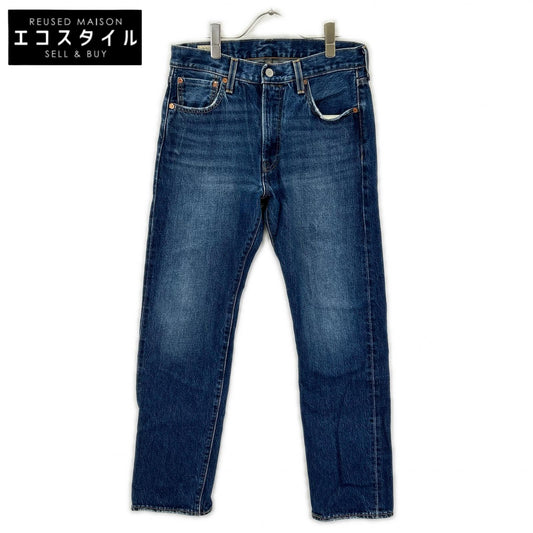 LEVI'S リーバイス PO-4515043457 PREMIUM 501 BIG E ストレートデニムパンツ ボトムス