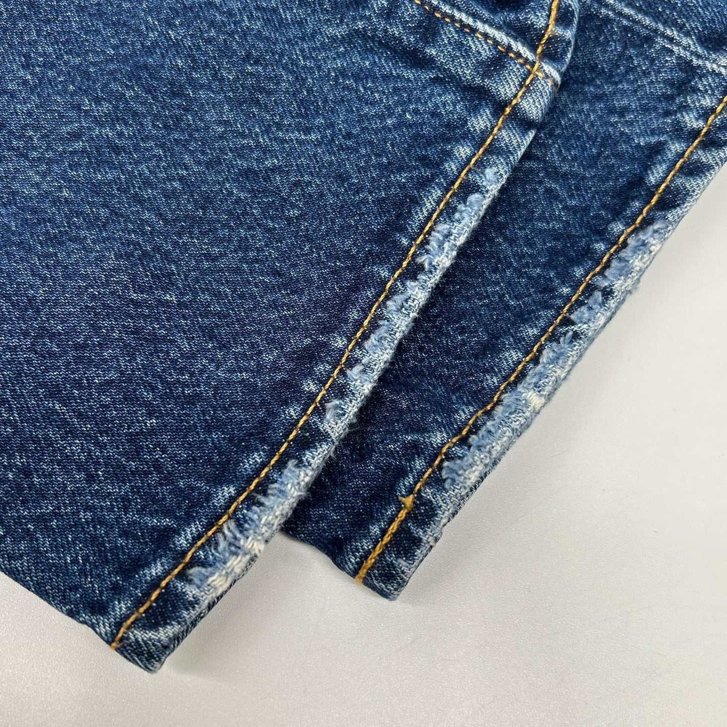 LEVI'S リーバイス PO-4515043457 PREMIUM 501 BIG E ストレートデニムパンツ ボトムス