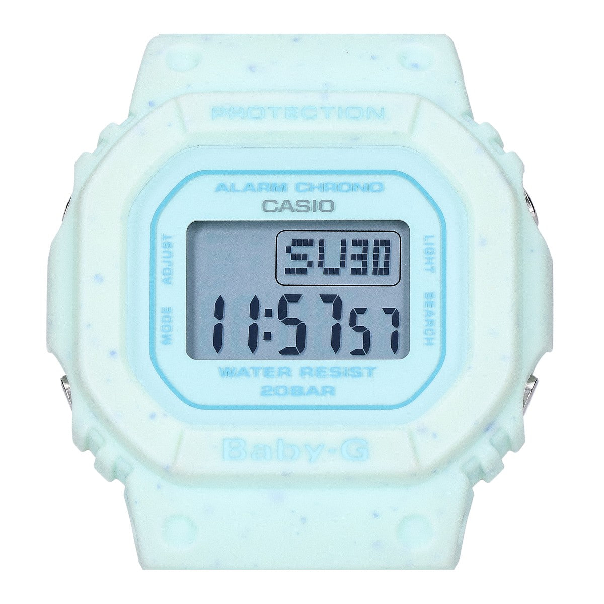 CASIO カシオ BGD-560CR-2JF BABY-G クオーツ デジタル 腕時計