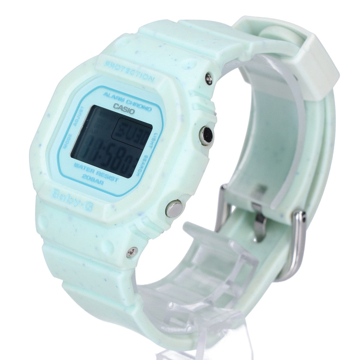CASIO カシオ BGD-560CR-2JF BABY-G クオーツ デジタル 腕時計