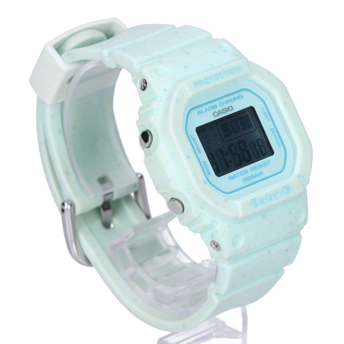 CASIO カシオ BGD-560CR-2JF BABY-G クオーツ デジタル 腕時計