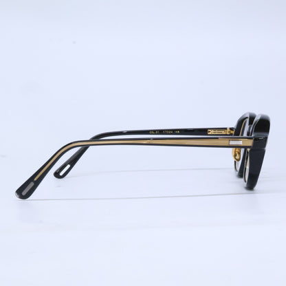 YUICHI TOYAMA ユウイチトヤマ 【美品】YUICHI TOYAMA:5 ユウイチトヤマファイブ BEACON COL.01 ヘキサゴンシェイプ アイウェア 眼鏡