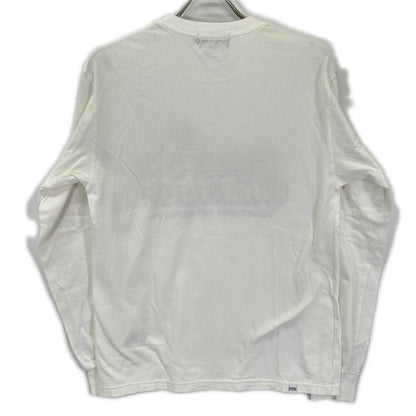 HYSTERIC GLAMOUR ヒステリックグラマー 02253CL02 ホワイト DO ANYTHING Tシャツ トップス