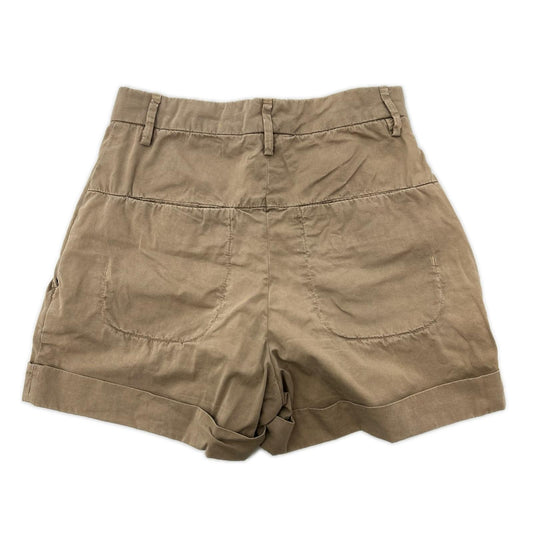 BRUNELLO CUCINELLI ブルネロクチネリ DB72988 ベージュ ショートパンツ ボトムス