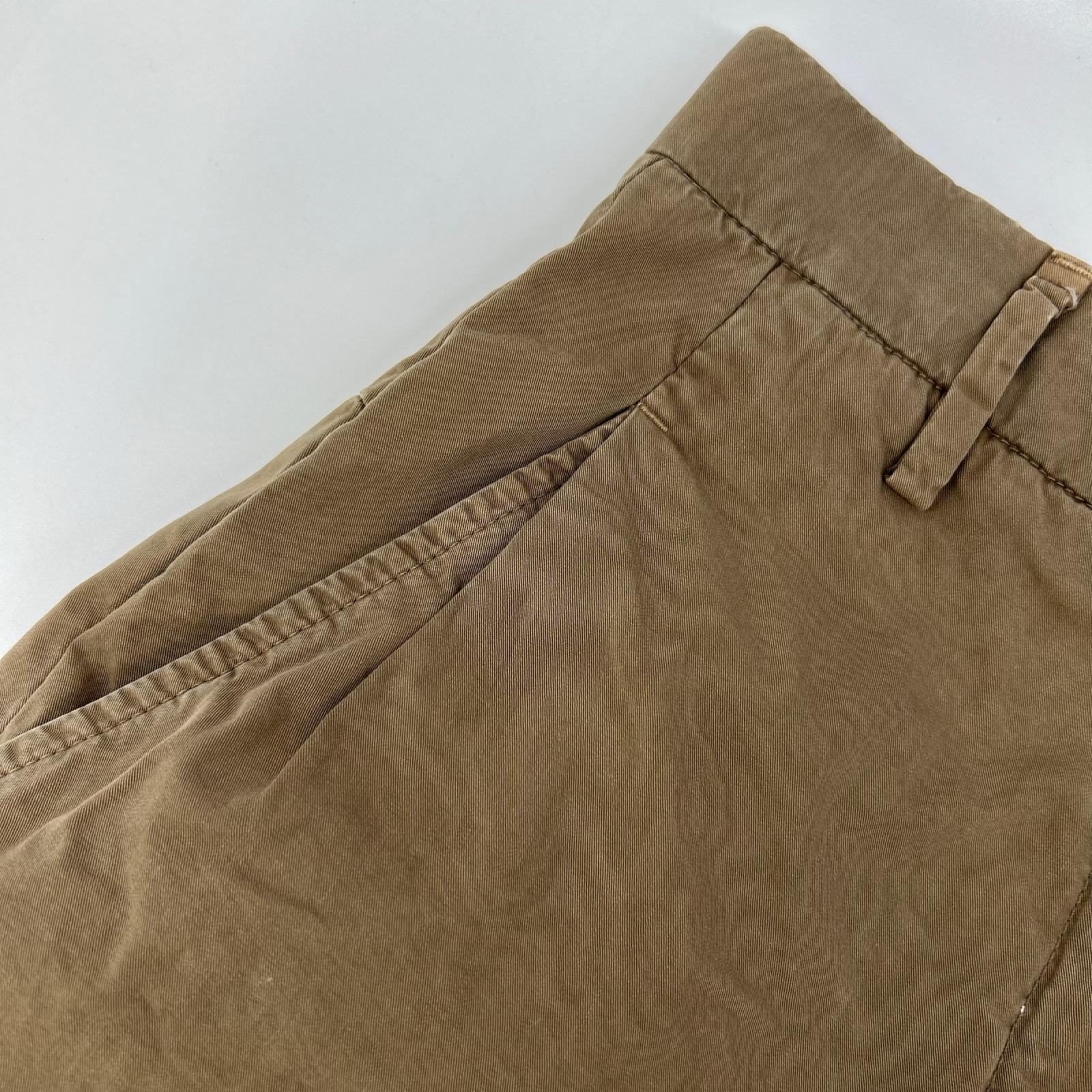 BRUNELLO CUCINELLI ブルネロクチネリ DB72988 ベージュ ショートパンツ ボトムス