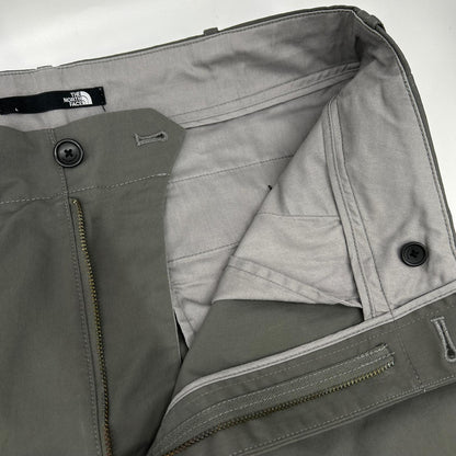 THE NORTH FACE ノースフェイス NB82160 カーキ バイソンチノパンツ ボトムス