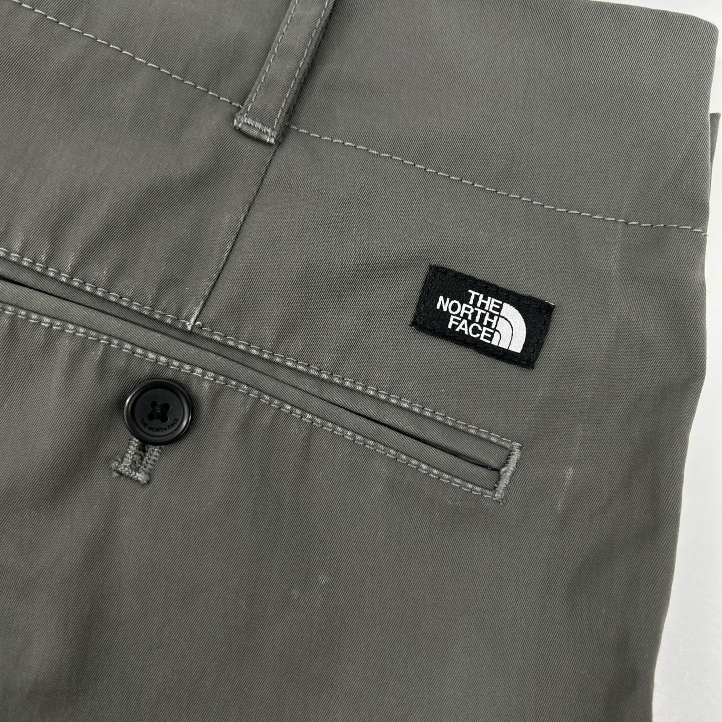 THE NORTH FACE ノースフェイス NB82160 カーキ バイソンチノパンツ ボトムス