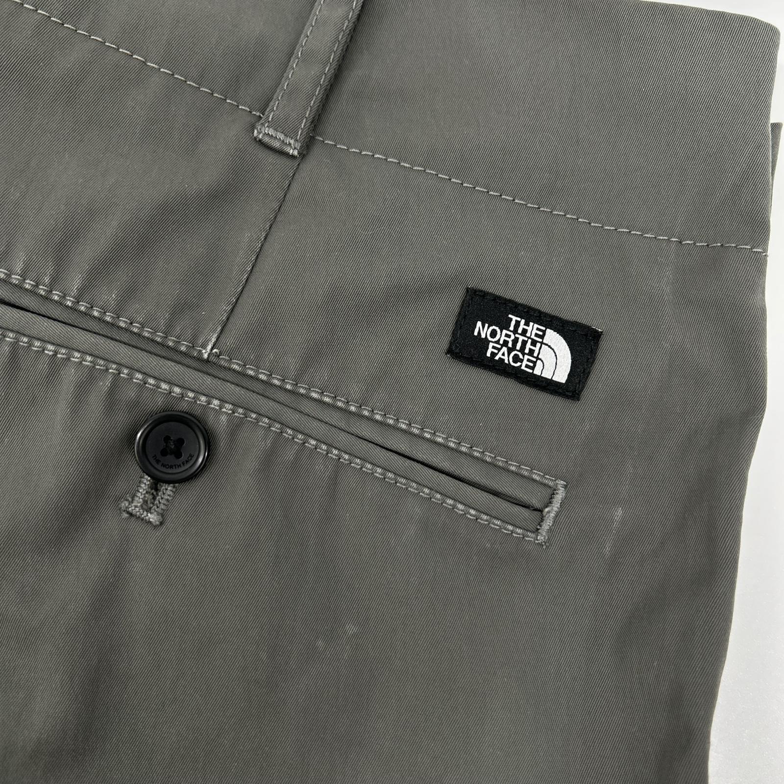 THE NORTH FACE ノースフェイス NB82160 カーキ バイソンチノパンツ ボトムス