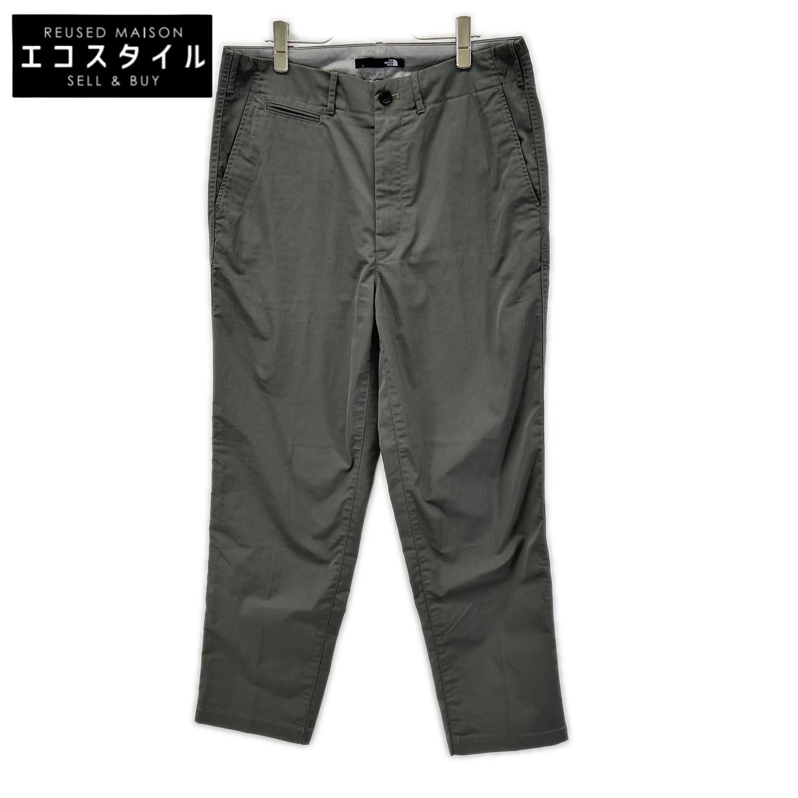 THE NORTH FACE ノースフェイス NB82160 カーキ バイソンチノパンツ ボトムス