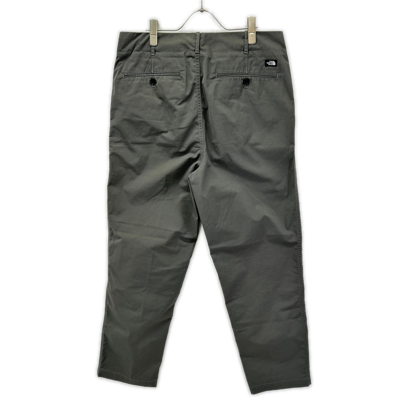 THE NORTH FACE ノースフェイス NB82160 カーキ バイソンチノパンツ ボトムス