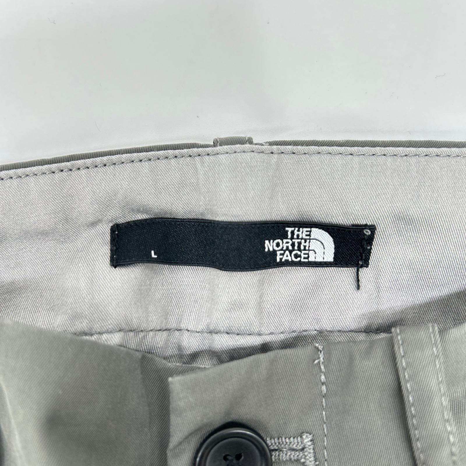 THE NORTH FACE ノースフェイス NB82160 カーキ バイソンチノパンツ ボトムス