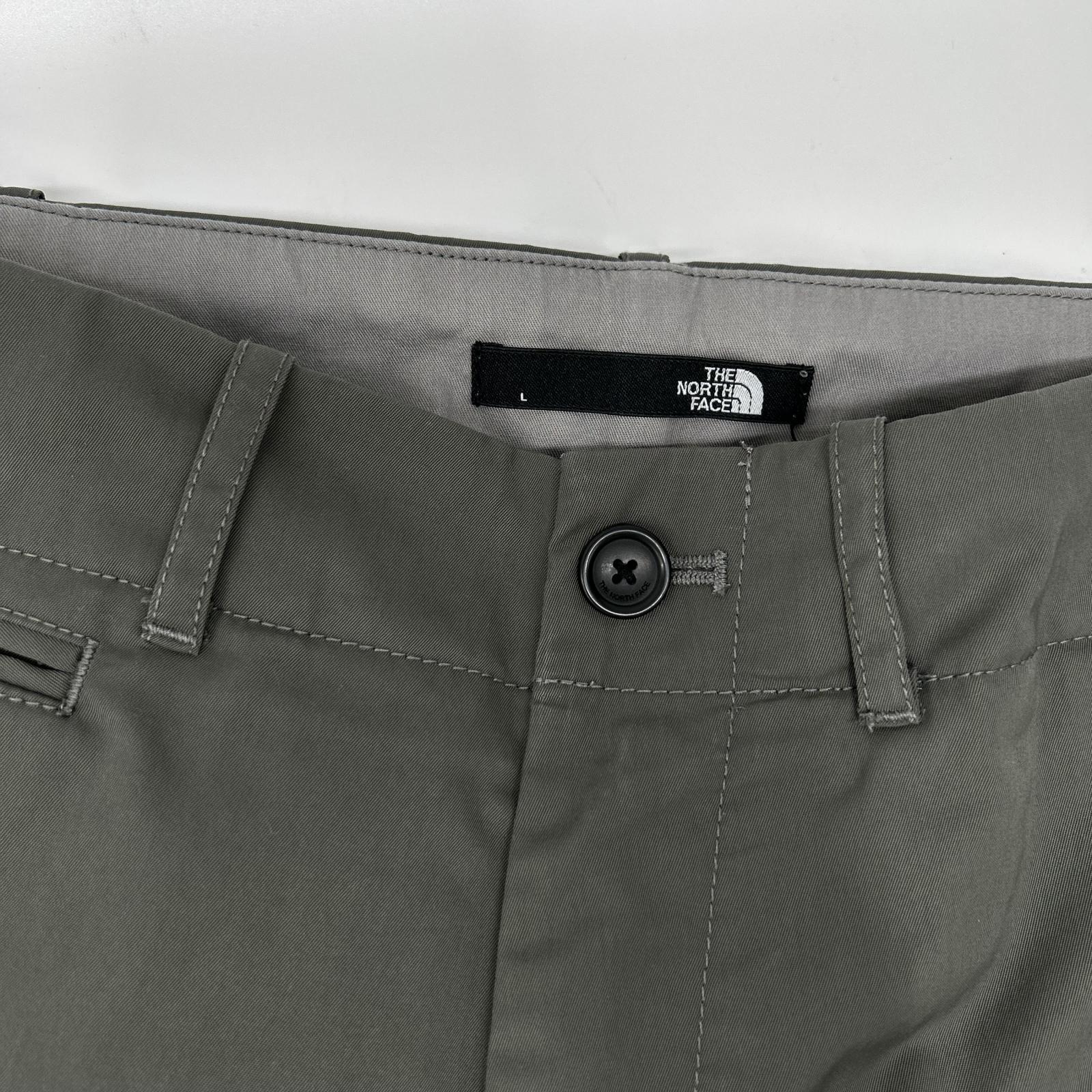 THE NORTH FACE ノースフェイス NB82160 カーキ バイソンチノパンツ ボトムス