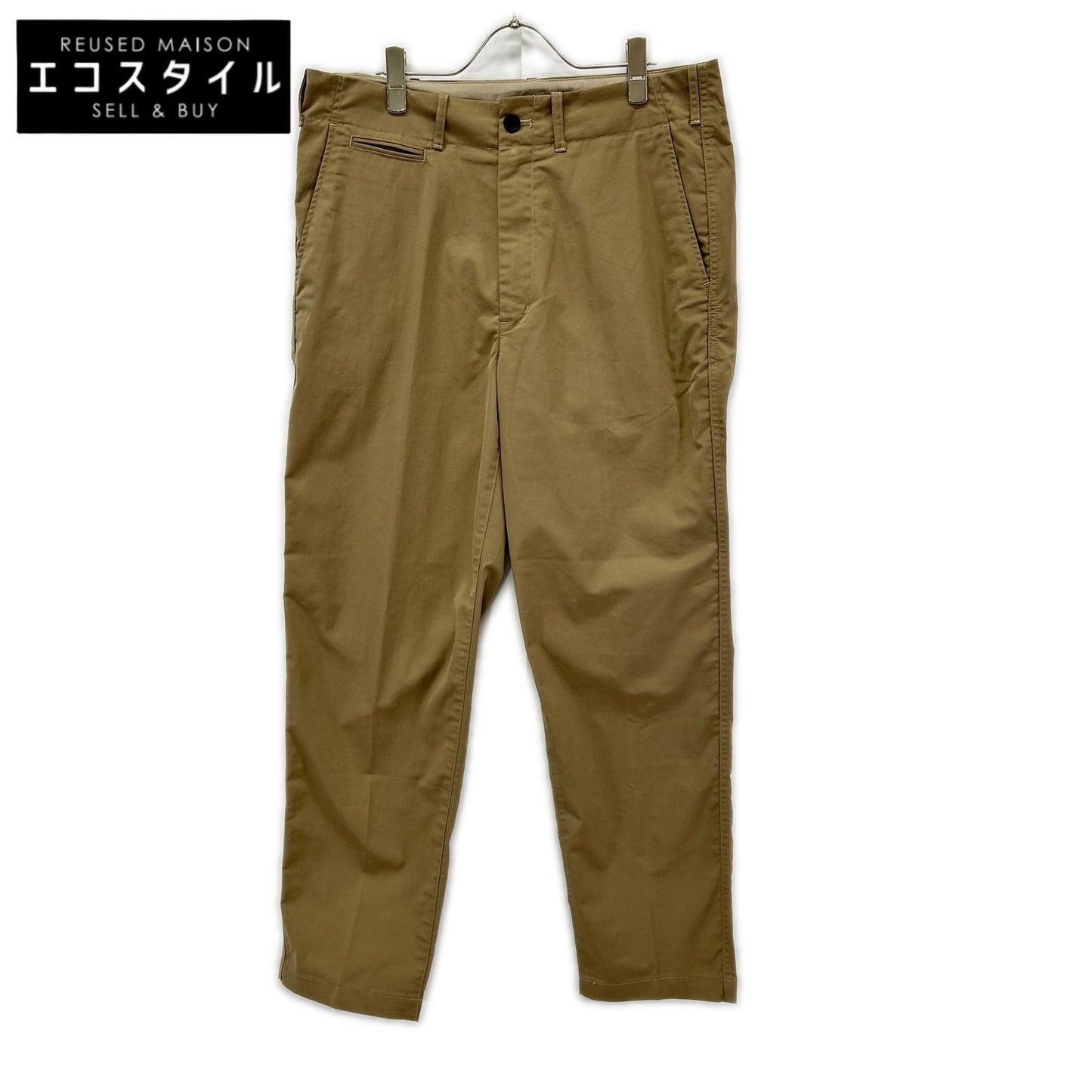 THE NORTH FACE ノースフェイス NB82160 ベージュ バイソンチノパンツ ボトムス
