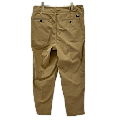 THE NORTH FACE ノースフェイス NB82160 ベージュ バイソンチノパンツ ボトムス