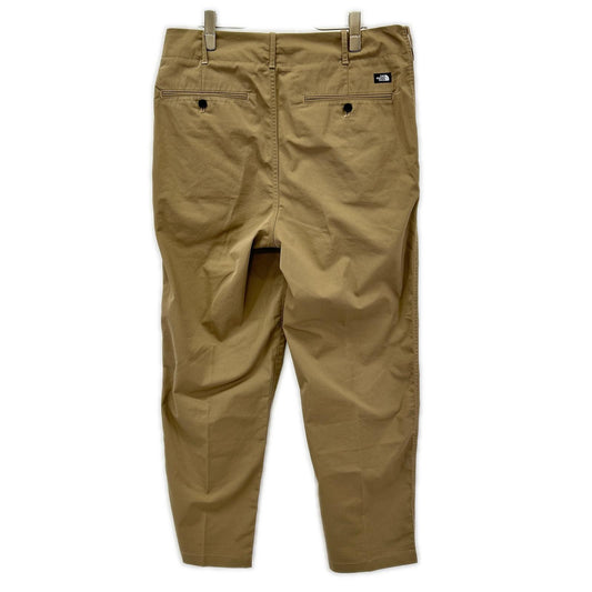 THE NORTH FACE ノースフェイス NB82160 ベージュ バイソンチノパンツ ボトムス
