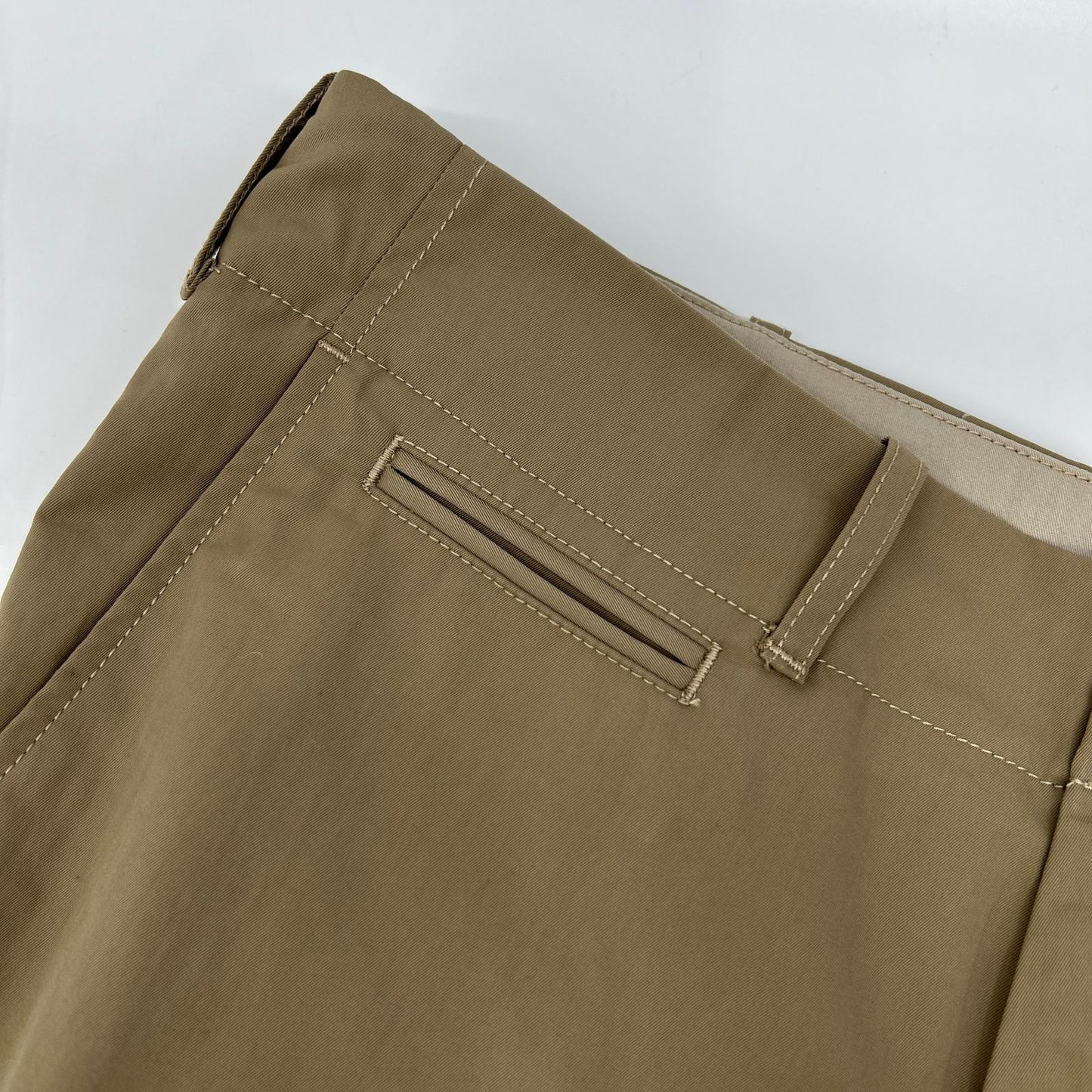 THE NORTH FACE ノースフェイス NB82160 ベージュ バイソンチノパンツ ボトムス