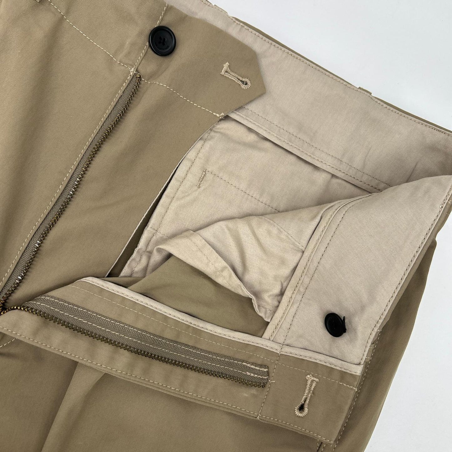THE NORTH FACE ノースフェイス NB82160 ベージュ バイソンチノパンツ ボトムス