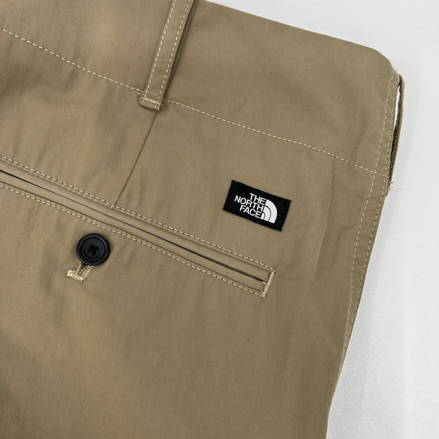 THE NORTH FACE ノースフェイス NB82160 ベージュ バイソンチノパンツ ボトムス