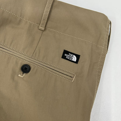 THE NORTH FACE ノースフェイス NB82160 ベージュ バイソンチノパンツ ボトムス