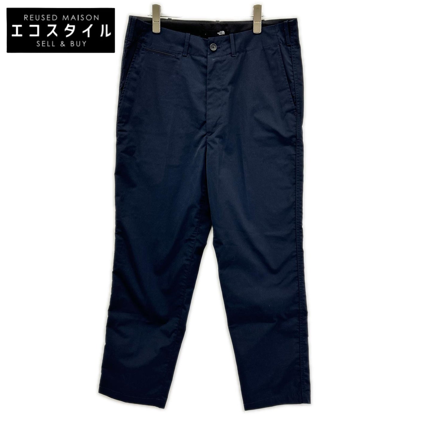 THE NORTH FACE ノースフェイス NB82160 ネイビー バイソンチノパンツ ボトムス