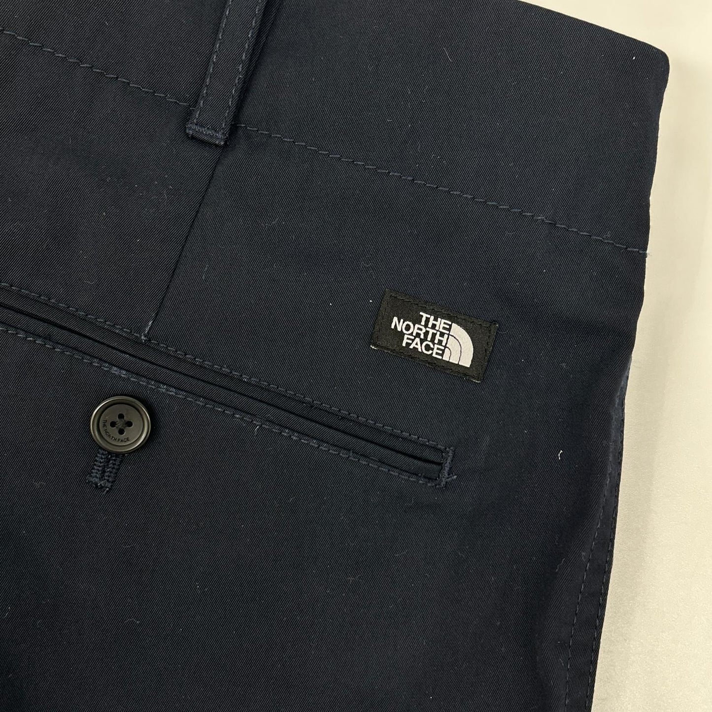 THE NORTH FACE ノースフェイス NB82160 ネイビー バイソンチノパンツ ボトムス