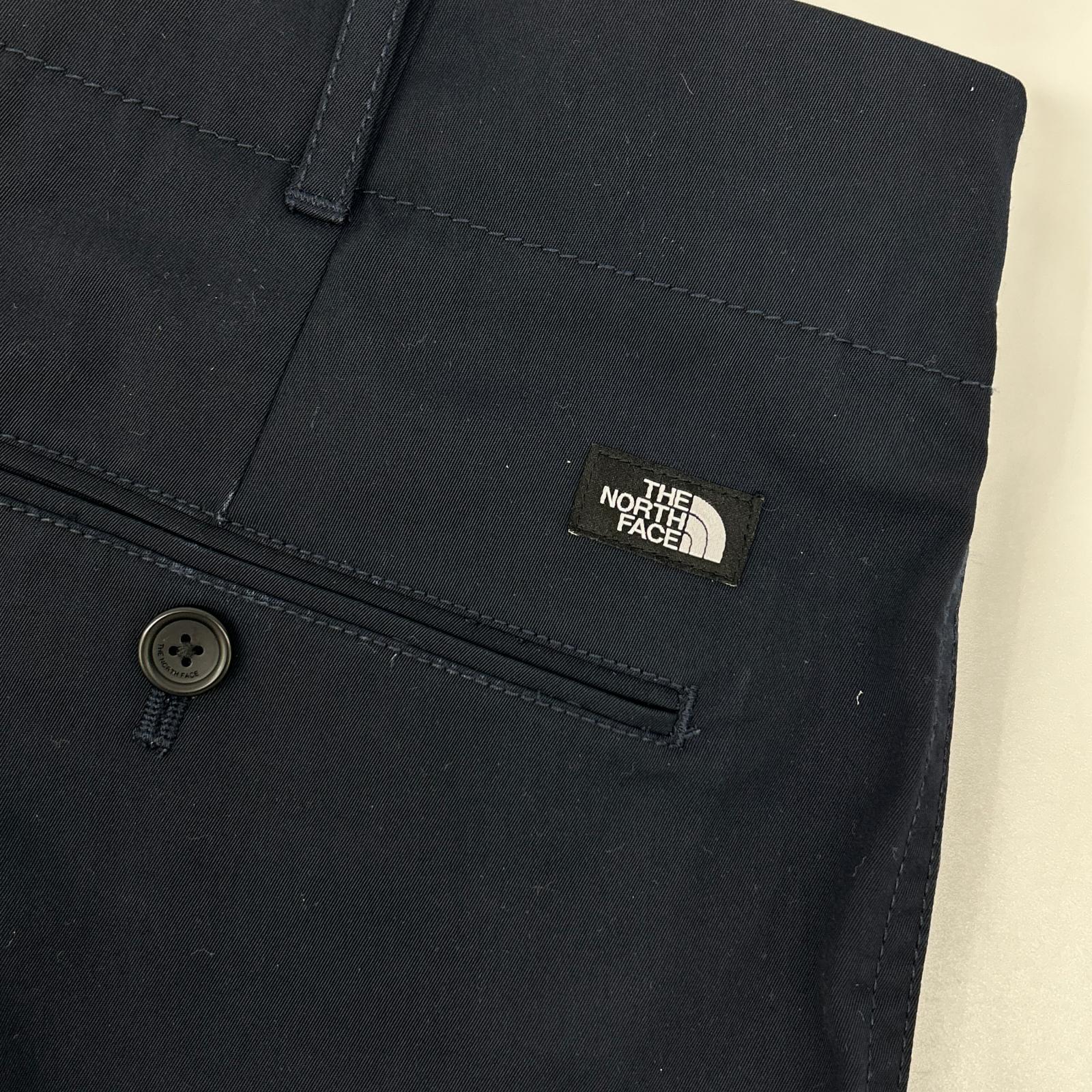 THE NORTH FACE ノースフェイス NB82160 ネイビー バイソンチノパンツ ボトムス