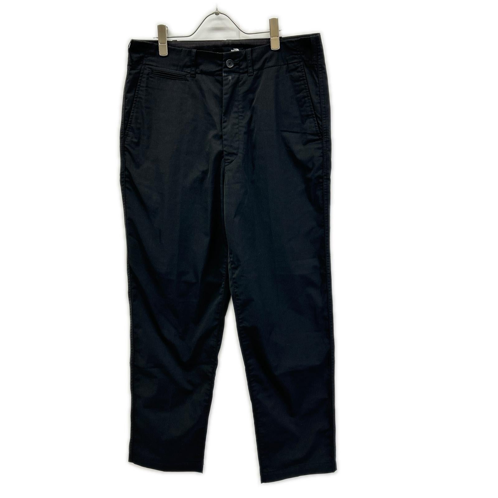 THE NORTH FACE ノースフェイス NB82160 ブラック バイソンチノパンツ ボトムス