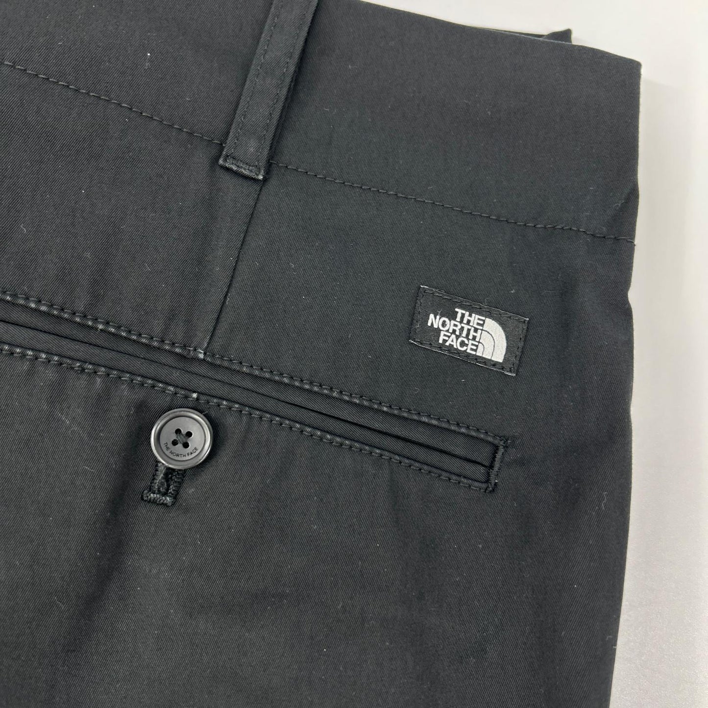 THE NORTH FACE ノースフェイス NB82160 ブラック バイソンチノパンツ ボトムス