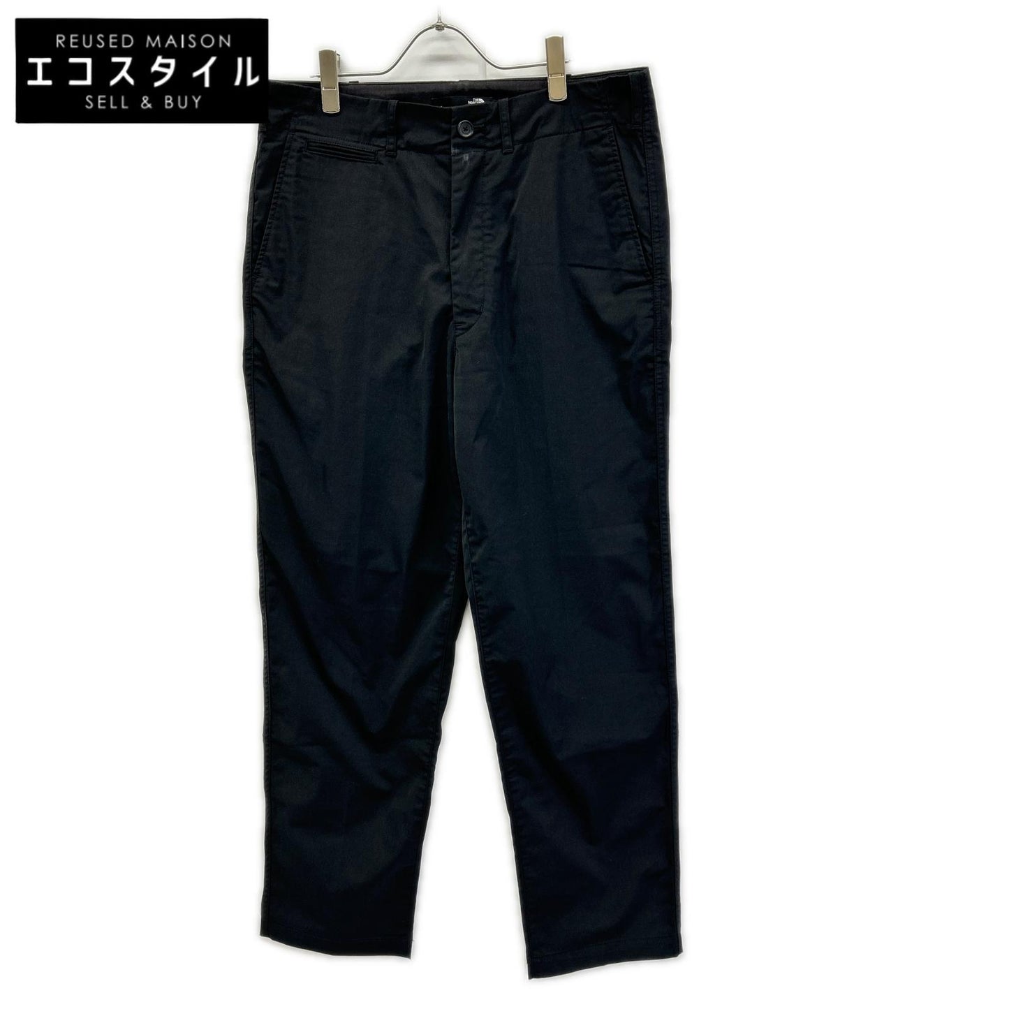 THE NORTH FACE ノースフェイス NB82160 ブラック バイソンチノパンツ ボトムス