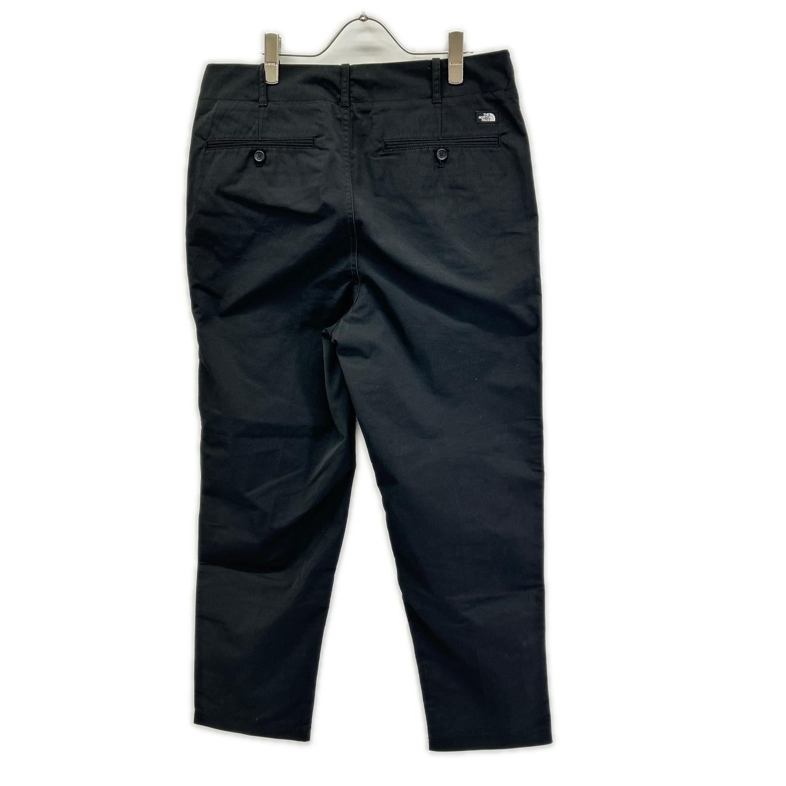 THE NORTH FACE ノースフェイス NB82160 ブラック バイソンチノパンツ ボトムス