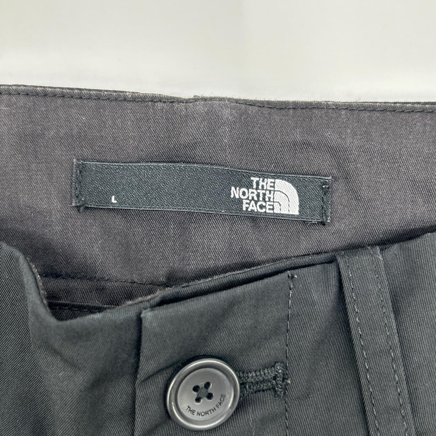 THE NORTH FACE ノースフェイス NB82160 ブラック バイソンチノパンツ ボトムス