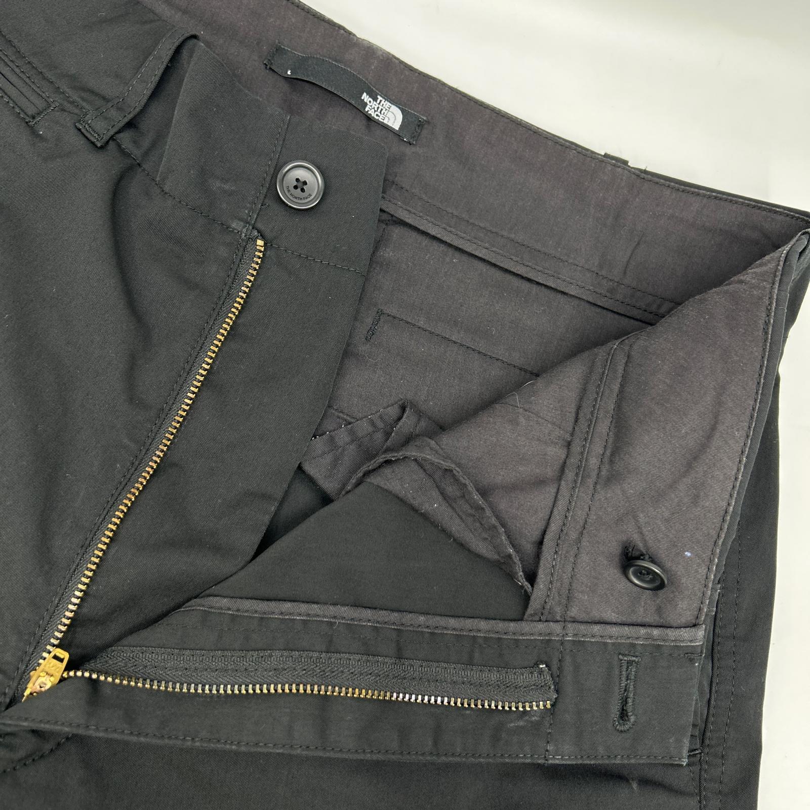 THE NORTH FACE ノースフェイス NB82160 ブラック バイソンチノパンツ ボトムス