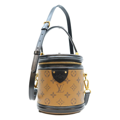 LOUIS VUITTON ルイヴィトン M43986 モノグラムリバース カンヌ 2WAYバッグ ショルダーバッグ
